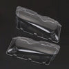 BMW 3 Series E46 M3 2-Door Clear Lens Covers (2000-2006)