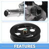 Infiniti QX56 Power Steering Pump (2004-2010)