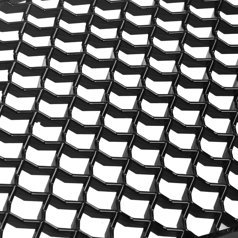 Cadillac CTS (2008-2013) Black Honeycomb Front Bumper Grille Mesh