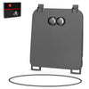 Suzuki LTR450 / LT450R 2006-2009 Quad Racer Air Box Lid Cover w/ Seal