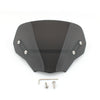 Honda CB750 (2023-2025) Black Windscreen Wind Deflectors