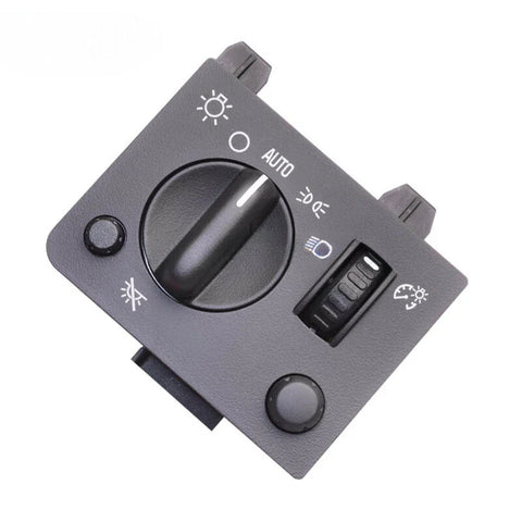 Chevrolet Colorado Canyon Delco Headlight Switch Lamp (2004–2012)