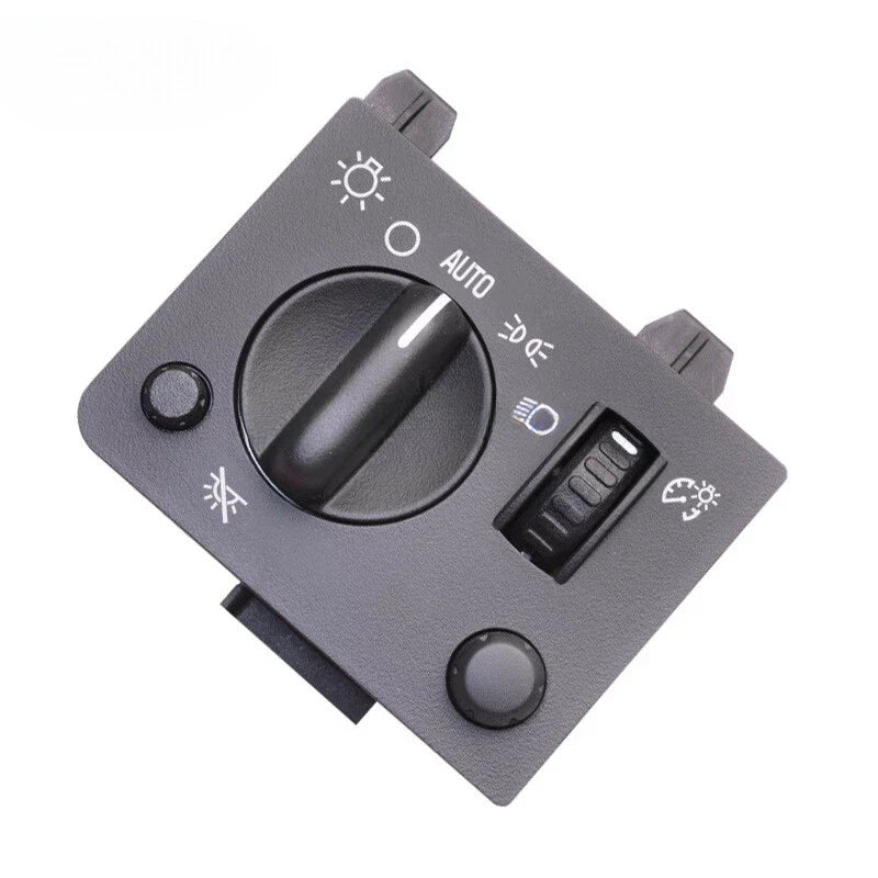 Chevrolet Colorado Canyon Delco Headlight Switch Lamp (2004–2012)