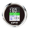 Marine Boat Yacht Digital GPS Speedometer Odometer Voltmeter Gauge