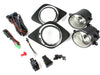 Toyota Rav4 Fog Light with Cover Wiring Switch Kit (2010-2012)