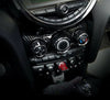 Mini F55 F56 F57 Carbon Fiber Center Air Condition Switch Cover (2014-2023)