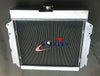 1963-69 Dodge Plymouth Belvedere Fury Valiant V8 44mm Radiator