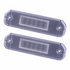 Honda CR-X Civic Del Sol 1993-1997 LED License Plate Light