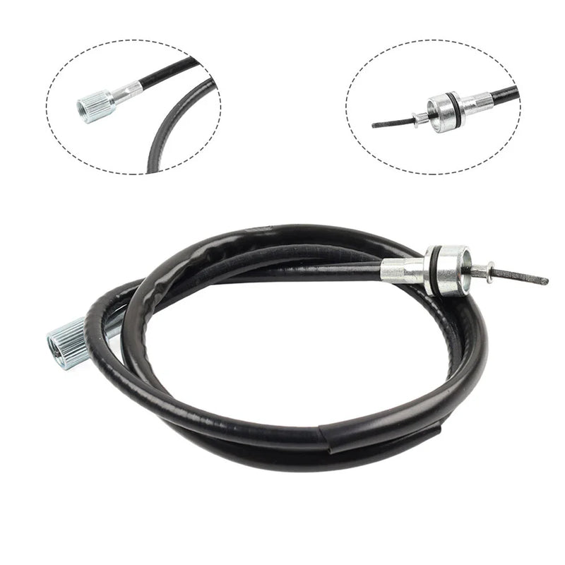 Yamaha DT 125 / 175 / 250 / 400 / 500 XT Speedometer Cable