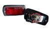 Datsun 510 120Y 240Z 260Z 280Z Red Side Marker Light (1968-1978)
