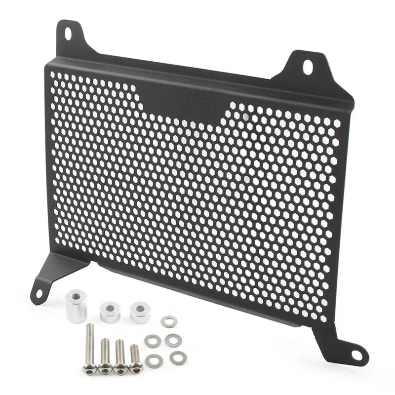 Honda CB500X (2019-2024) Black Radiator Guard Grille Cover