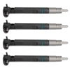 Bobcat Doosan D24 D18 Engine 4 x Fuel Injectors