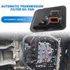 Mitsubishi Transmission Fluid Filter Oil Pan (2003-2006)