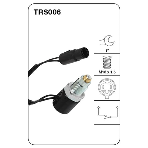 Toyota Landcruiser Reverse Lamp Light Switch (1984–1999)