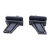 Nissan Leaf Rogue Bumper to Fender Bracket Set (2018-2023)