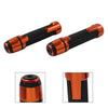 Harley & Honda 22MM 7/8" Handlebar Grips w/ Bar Ends