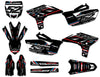 Yamaha YZF 250 Sticker Kit Decals (2010-2013)