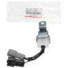 Toyota Landcruiser HDJ80 6cyl 4.2L 1HD-T Starter Motor Relay (1990–1994)