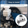 Toyota Carina E Brake Master Cylinder & Reservoir (1992-1997)