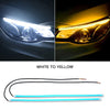 Car Daytime Running Light () Flexible 30/45/60CM LED Strip Lamp