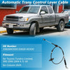 Toyota Tundra Auto Trans Gear Shift Cable (2000–2004)