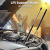 Dodge Ram 1500 / 2500 Hood Lift Supports Struts (2002-2008)