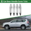 Honda Fit Jazz GK5 GP5 Smart Car Door Handle Cover Trim (2014-2018)