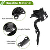 Lexus RX350 Hood Hinges 1 Pair (2010-2015)