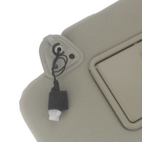 2006-2008 Nissan Murano Sun Visor w/Lamp (2006-2008)
