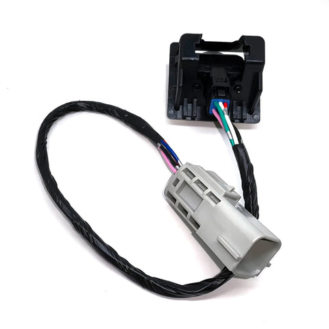 Chevrolet OEM Rear View Backup Camera