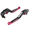 Ducati Monster 796 Racing Folding Extendable Brake Clutch Levers (2011-2014)