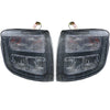 Mitsubishi Pajero 2 x Front Turn Signal Corner Lights (1997-1999)