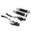 Benelli BN302S Folding Extendable Brake Clutch Levers & Handlebar Grips