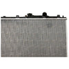 Mitsubishi Lancer CC 4cyl 1.6L 4G92 Alloy Radiator 26mm (1992 - 1996)
