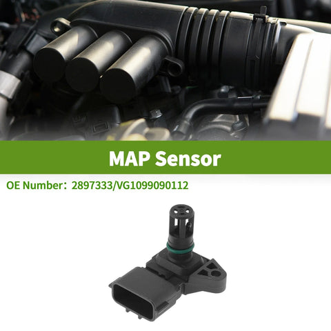 Dodge Ram MAP Sensor (2007)