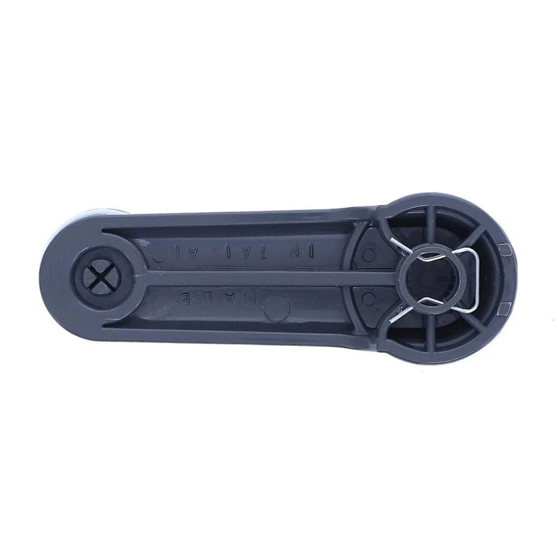 Nissan Navara D21 D22 Grey Window Crank Handle (1986–2005)
