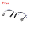 Nissan Plastic Car Female Stereo Radio Wire Harness Antenna