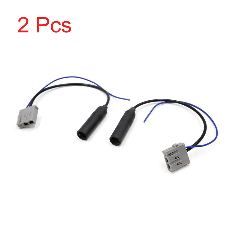 Nissan Plastic Car Female Stereo Radio Wire Harness Antenna