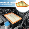 Cadillac ATS & Chevy Camaro LS LT Engine Air Filter (2013-2019)