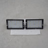Range Rover Sport Discovery L320 LR2 LR3 LR4 White LED License Plate Lights