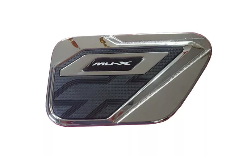 Isuzu MU-X MUX Chrome Gas Tank Cap Cover (2021-2024)