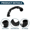 BMW 3 Series Rubber Coolant Pipe Radiator Hose