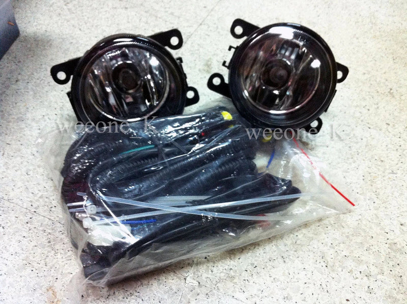 Suzuki Celerio 1 Set Fog Light Lamps (2014-2016)