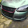 VW Golf 5 GTI Bumper Spoiler Lip (2003-2009)