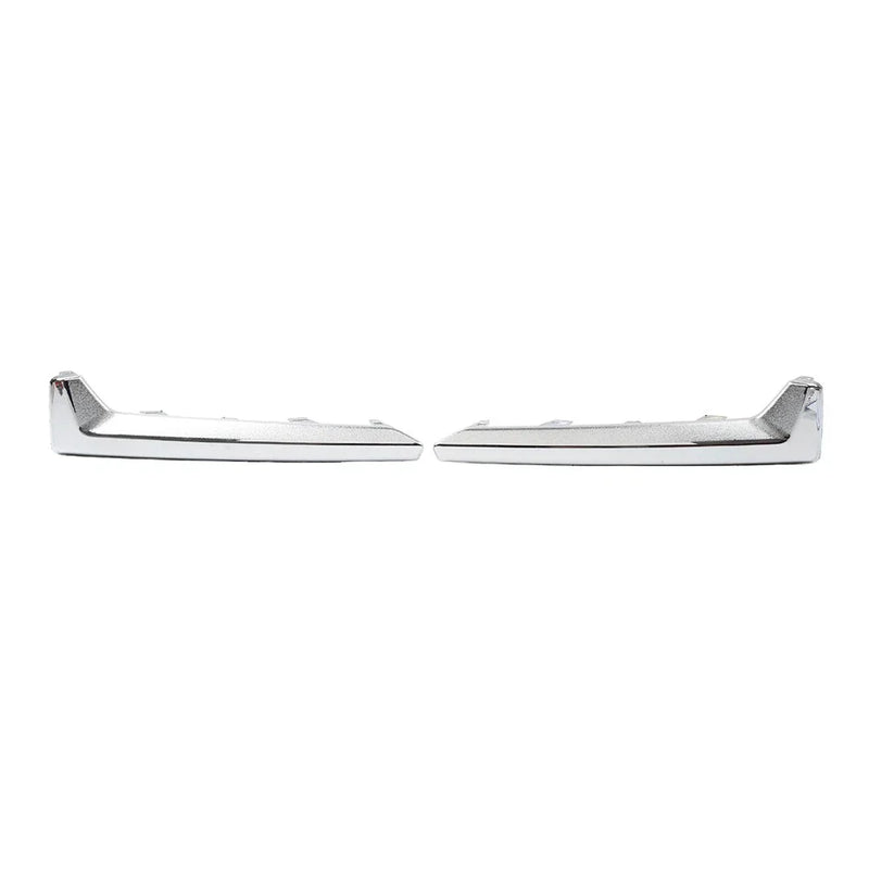 Subaru Forester Fog Light Trim Molding Chrome (2017-2018)