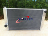 Ford Falcon XC XD XE XF V8 6Cyl Aluminum Radiator, Shroud & Fan (77-86)