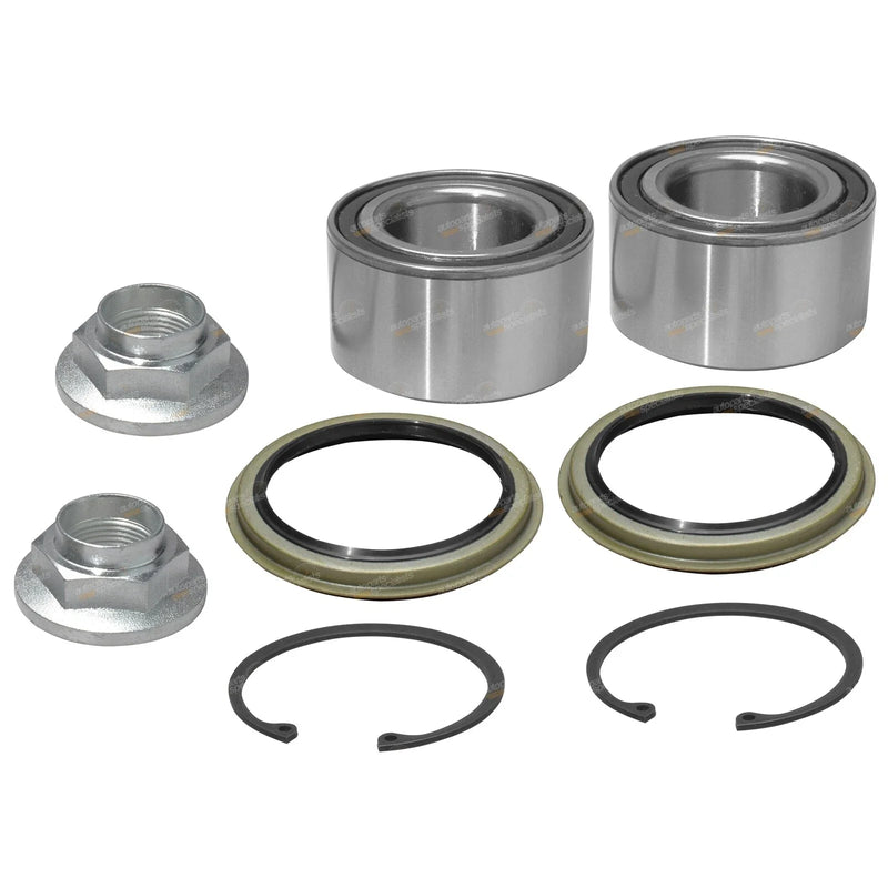 Kia Mentor Front Wheel Bearing Kits (1997 - 2000)