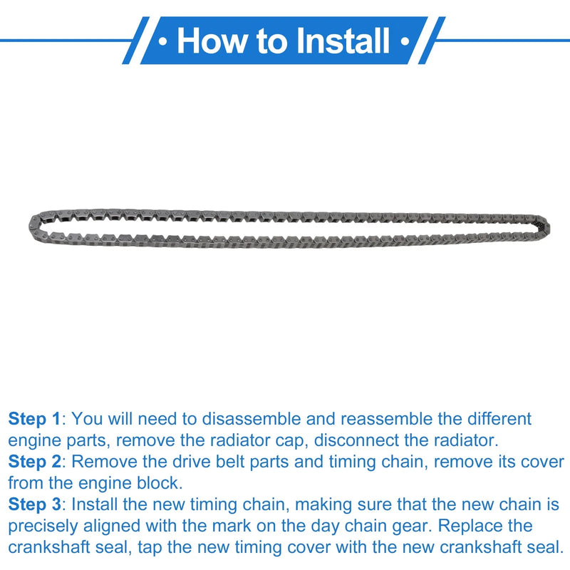 Nissan Juke Timing Chain Kit (2010)