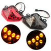 KAWASAKI ER-6N / 6F & NINJA 650 Rear Tail Light Turn Signal Lamps (2006-2023)
