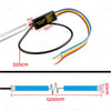 Truck - Reverse Brake Turn Signal Waterproof LED Tailgate Strip Bar Light